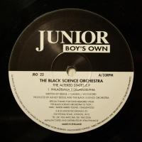 Black Science Orchestra New Jersey Deep (12")