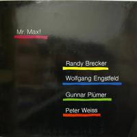 Engstfeld & Brecker - Mr. Max! (LP)