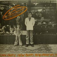 Ian Dury - New Boots And Panties (LP)