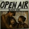 Open Air - Black Chic (7")