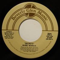 Bobby Womack - Secrets (7")