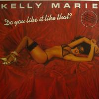 Kelly Marie New York At Night (LP)
