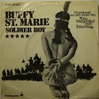 Buffy St Marie She Used To Wanna Be A Ballerina (7