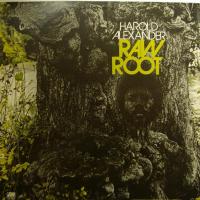 Harold Alexander - Raw Root (LP)