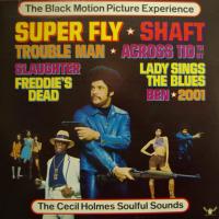 Cecil Holmes Freddie's Dead (LP)