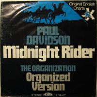 The Organization Organized (7")