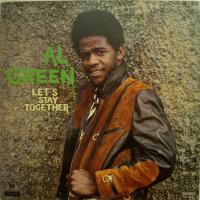Al Green - Let\'s Stay Together (LP)