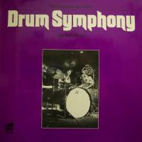 Joachim Fuchs - Drum Symphony (LP)