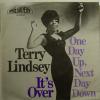 Terry Lindsey - It's Over (7")