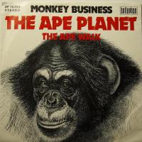 Monkey Business Ape Walk (7")