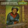 Sesame Street - David Daydreamin' (LP)