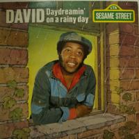 Sesame Street - David Daydreamin\' (LP)