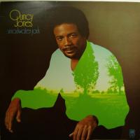 Quincy Jones - Smackwater Jack (LP)