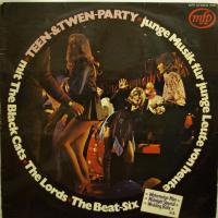 Various - Teen & Twen Party (LP)