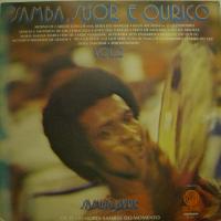 Samba Suor E Ourico - Vol 2 (LP)