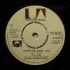 Z.Z. Hill - I Keep On Lovin' You (7")