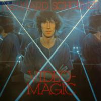 Eberhard Schoener - Video Magic (LP)