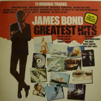 John Barry James Bond Theme (LP)