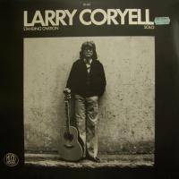 Larry Coryell Spiritual Dance (LP)