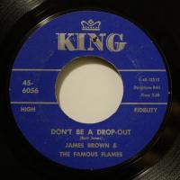 James Brown - Don\'t Be A Drop-Out (7")