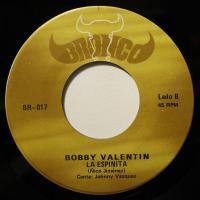Bobby Valentin Callate Corazon (7")