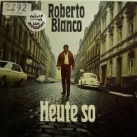 Roberto Blanco Let The Sunshine In (LP)