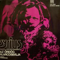 Syrius Devil's Masquerade (LP)