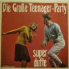 Gus Brendel - Die Große Teenager-Party (LP)