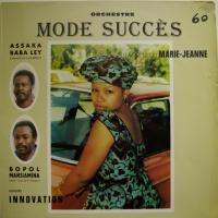  Orchestre Mode Succes - Innovation Vol. 3 (LP)