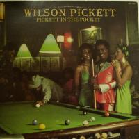 Wilson Pickett Take Your Pleasure (LP)