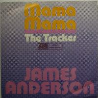 James Anderson - The Tracker (7")