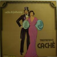  Celia & Johnny Pacheco - Tremendo Cache (LP)