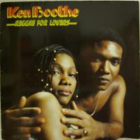 Ken Boothe - Reggae For Lovers (LP) 