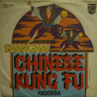 Shanghai - Chinese Kung Fu (7")