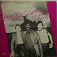 Cool Runners Play The Game (7")