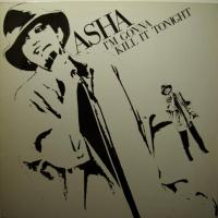 Asha Don't Get Down (LP)