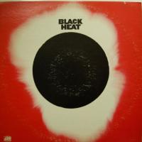 Black Heat The Jungle (LP)