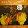 Orchestra Ipanema - Quero Sambar (LP)