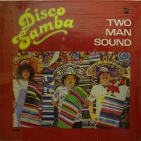 Two Man Sound Que Tal America (LP)