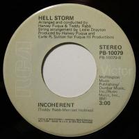 Hell Storm - Incoherent (7")