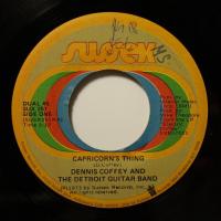 Dennis Coffey Capricorn's Thing (7")