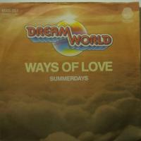 Dreamworld - Summerdays (7")