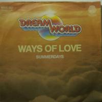 Dreamworld Summerdays (7")