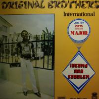 Original Brothers Agwo Mu Na Nwannew Gbulu (LP)