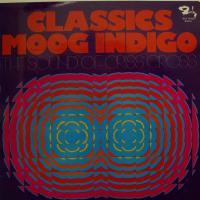 Criss Cross - Classics Moog Indigo (LP)