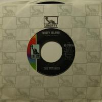 The Petards - Misty Island (7") 