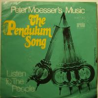 Peter Moesser Listen To The People (7")