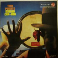Tito Puente El Bajo (LP)