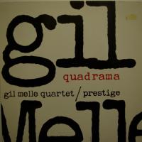 Gil Melle Quartet - Quadrama (LP)