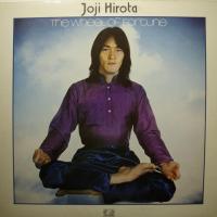 Joji Hirota - The Wheel Of Fortune (LP)